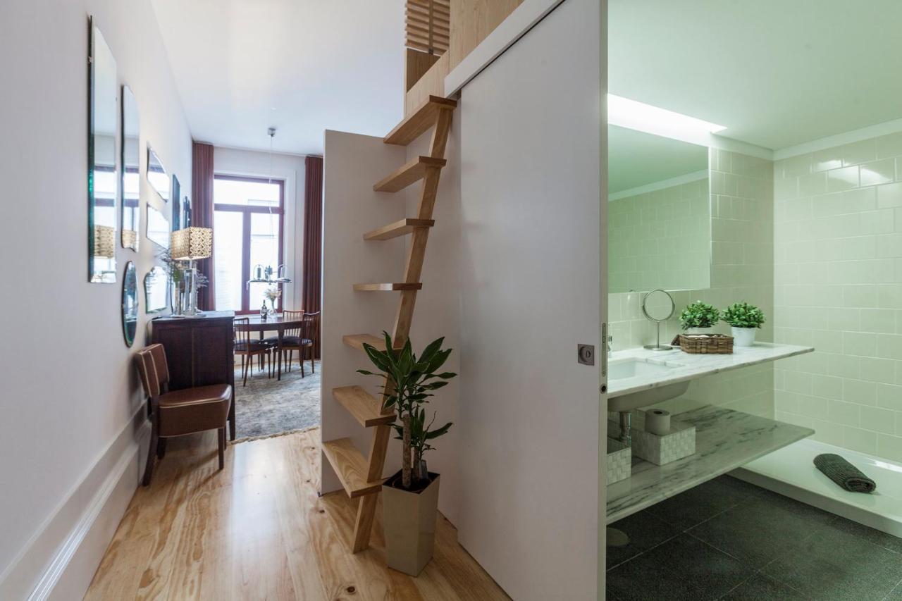 Vintage River Flat By Ml Apartments 波尔图 外观 照片