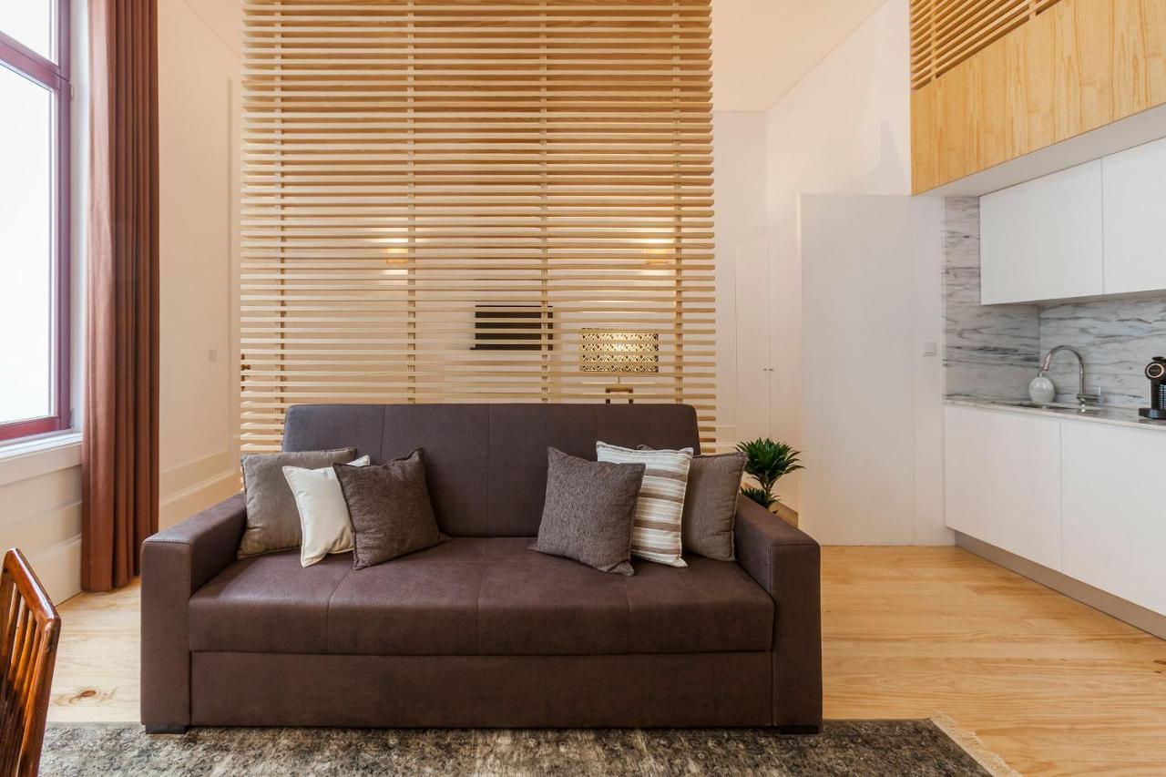 Vintage River Flat By Ml Apartments 波尔图 外观 照片